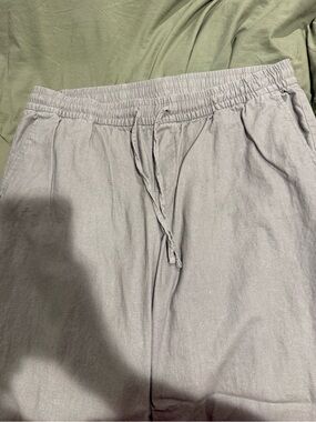 Women’s Linen Pants